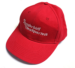 Thunderbird Headquarters Red Hat